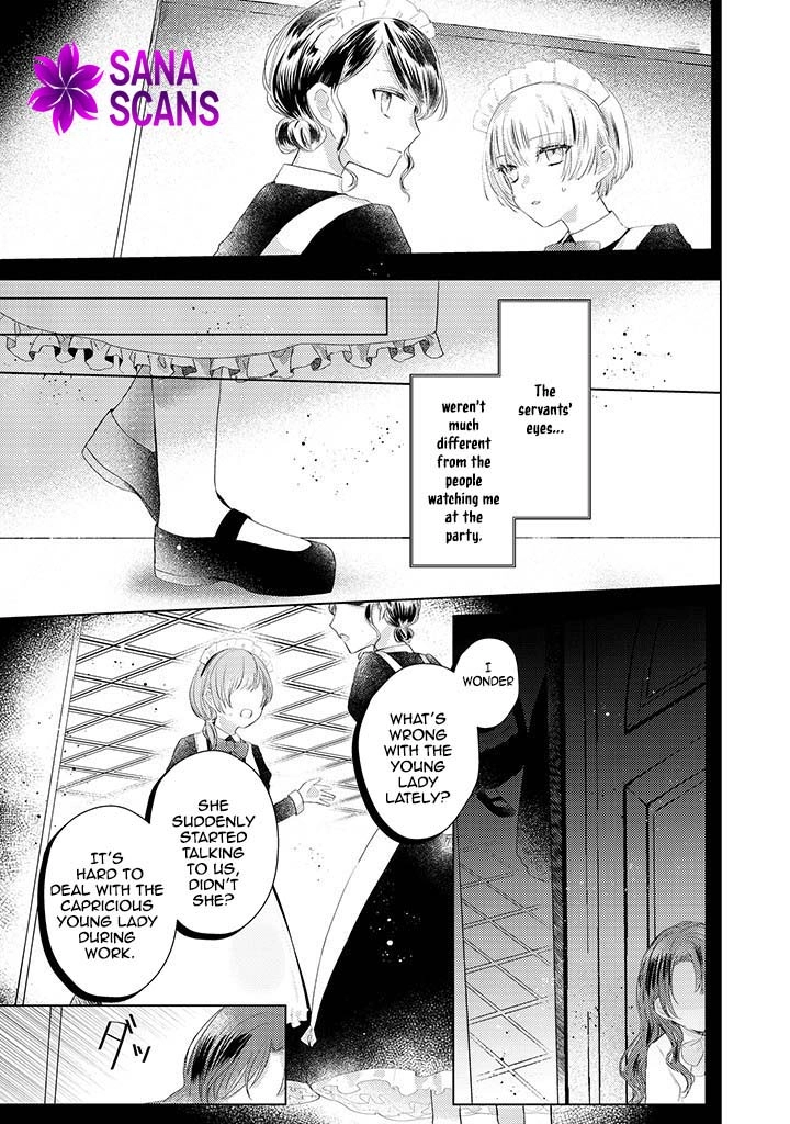 The Hated Duke’s Daughter Chapter 1 Page 15